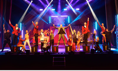 Cirque - The Greatest Show