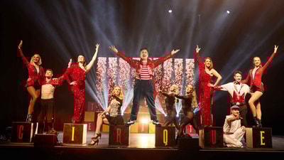 CIRQUE - The Greatest Show