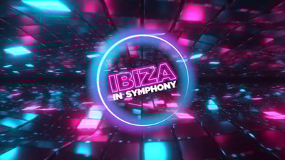 Ibiza in Symphony logo