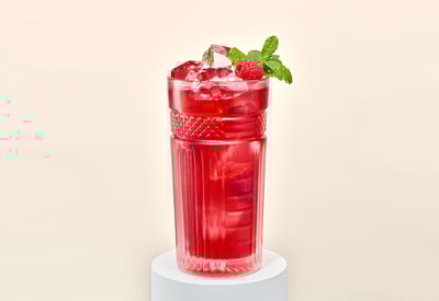 Raspberry Crush by Warner Hotels