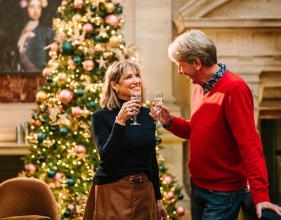 2-nights Festive Breaks from £149pp