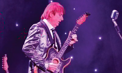 Steve Taylor's 70s Rollercoaster Show