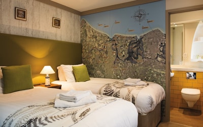 Baycottage at Lakeside