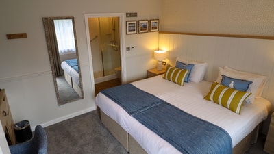 Standard chalet at Lakeside