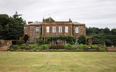 Cricket St. Thomas exterior and grounds