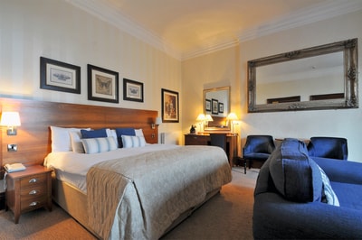 Manor House Superior room