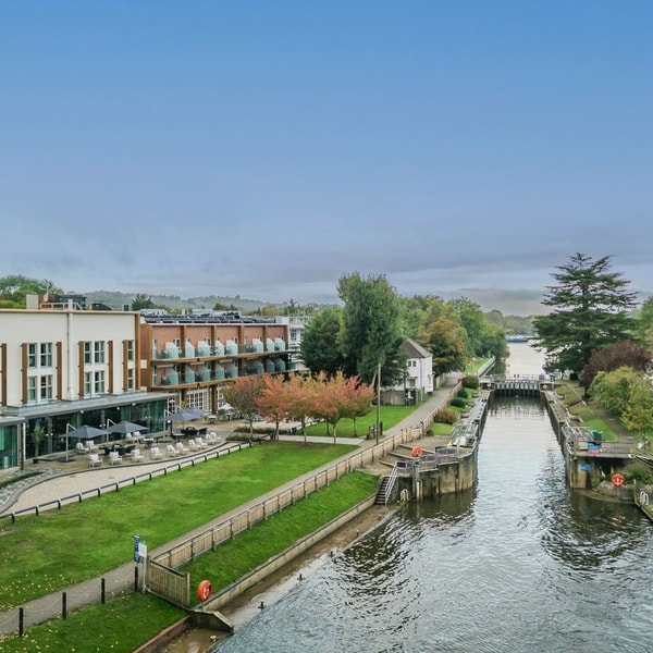 Take a look around. Discover your perfect escape at The Runnymede on Thames.