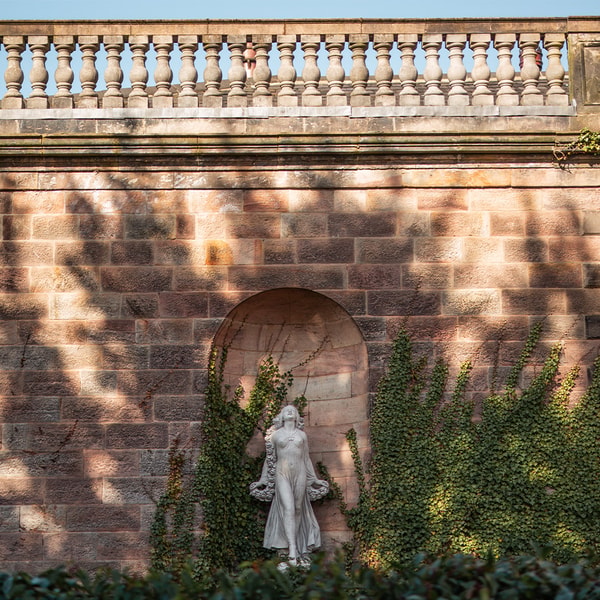 Don’t you just love finding hidden gems like this? Nidd Hall is full of little surprises that make exploring its history and gardens a true delight.