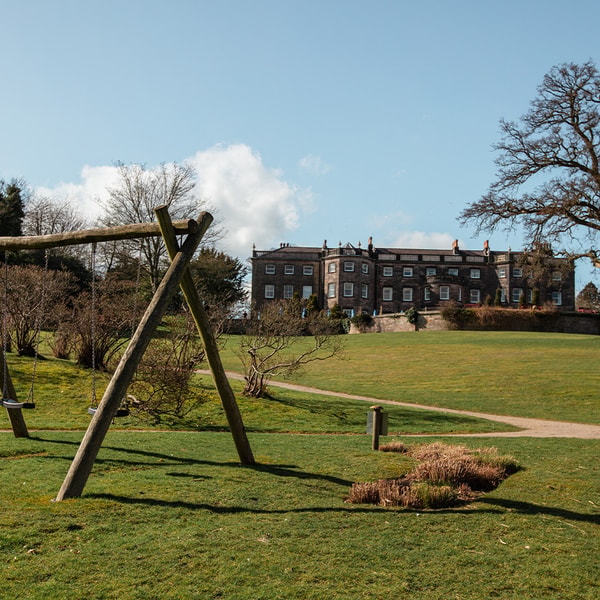 Nothing beats the simple joy of swinging on a sunny day. Nidd Hall may be exclusively for adults, but a little playground fun brings out the child in us all.