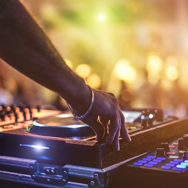Keep the celebrations going into the early hours with a late-night DJ and an atmosphere made for welcoming the year ahead.