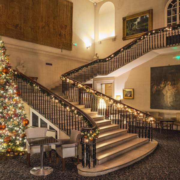 Let the magic of Christmas come to life - plan a festive break in a setting made for unforgettable moments