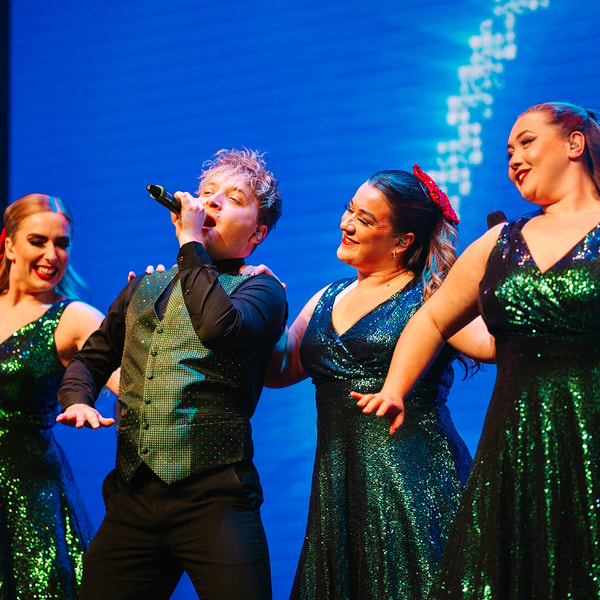 Dazzling performances, spectacular productions and unforgettable nights await this Christmas.