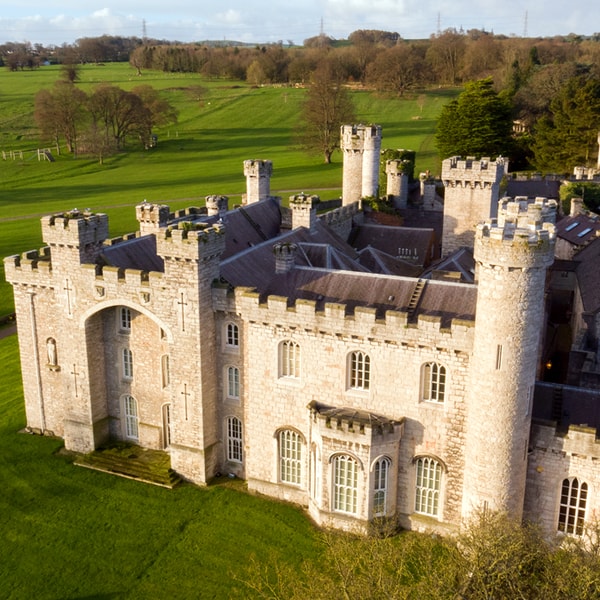 Take a look around the castle and discover your perfect escape at Bodelwyddan Castle.