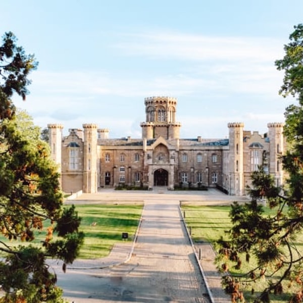 Discover your perfect escape at Studley Castle.