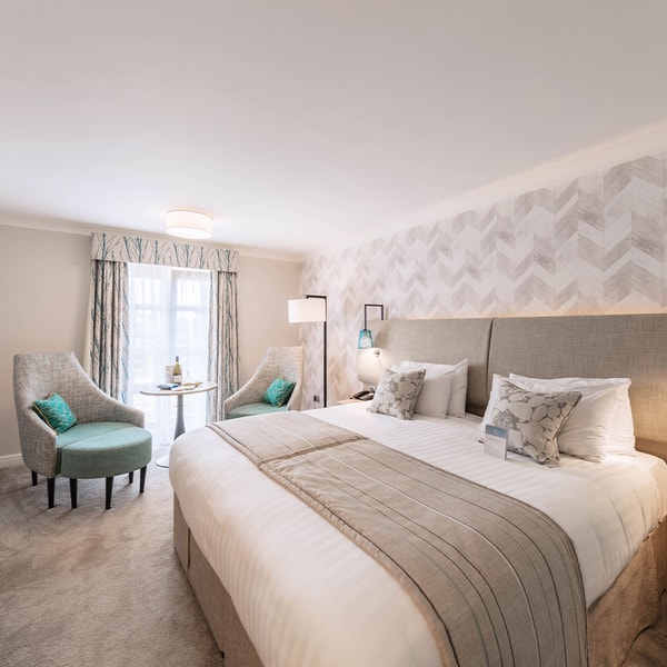 Comfortably furnished and beautifully decorated, our rooms are the perfect place to unwind.