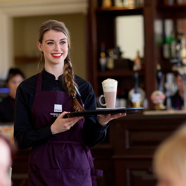 Our friendly team will make sure your stay is a truly memorable experience.