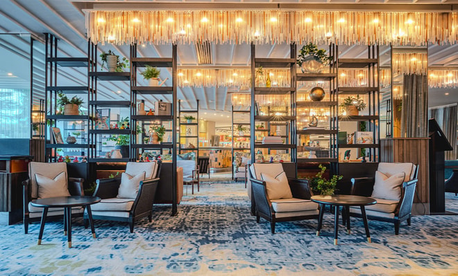 The Lounge, The Runnymede on Thames