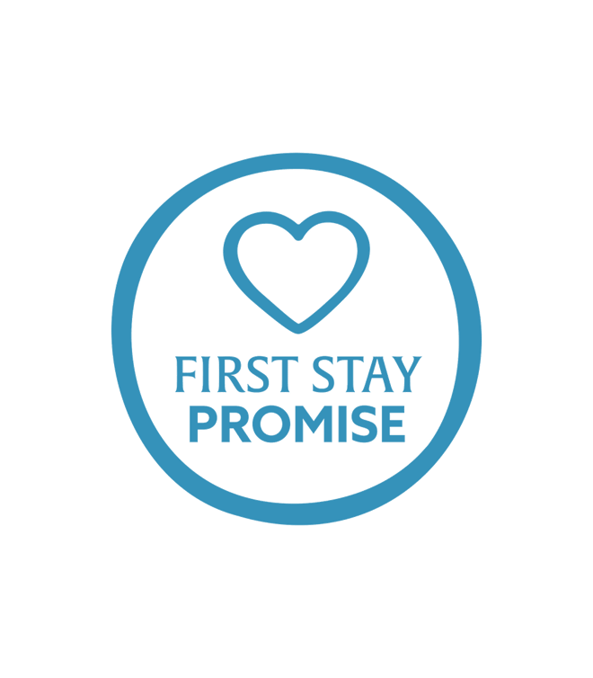 First Stay Promise