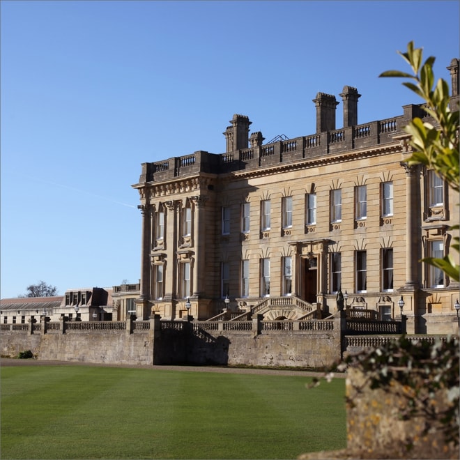 Heythrop Park