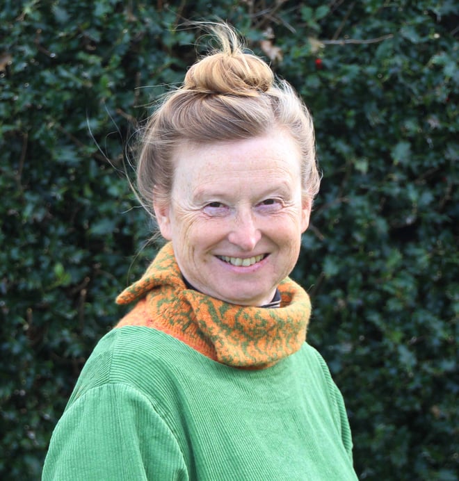 Ruth Goodman