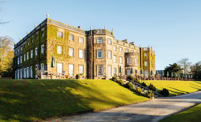 Nidd Hall