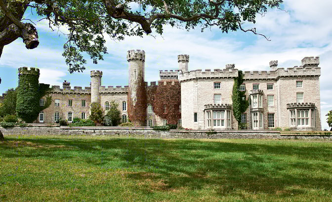 Bodelwyddan Castle