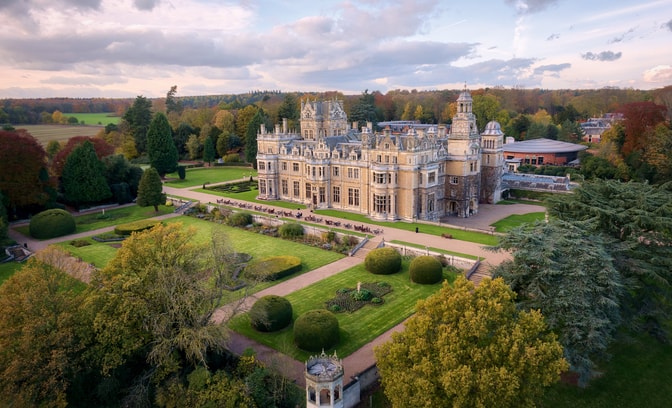 Thoresby Hall