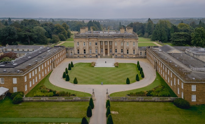 Heythrop Park