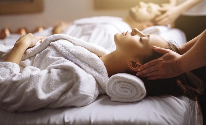 Spa treatment