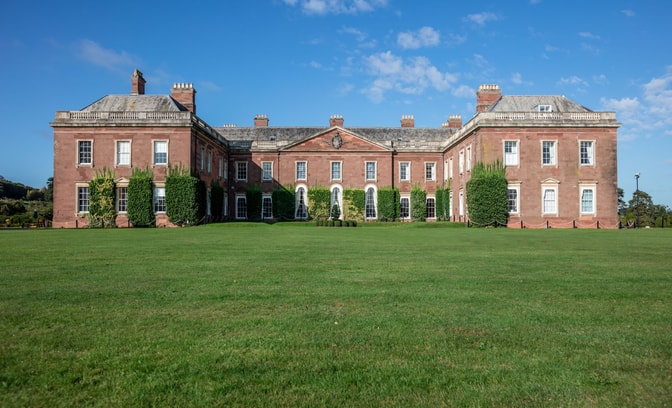 Holme Lacy House