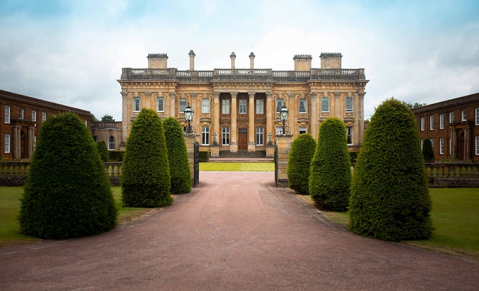 Heythrop Park