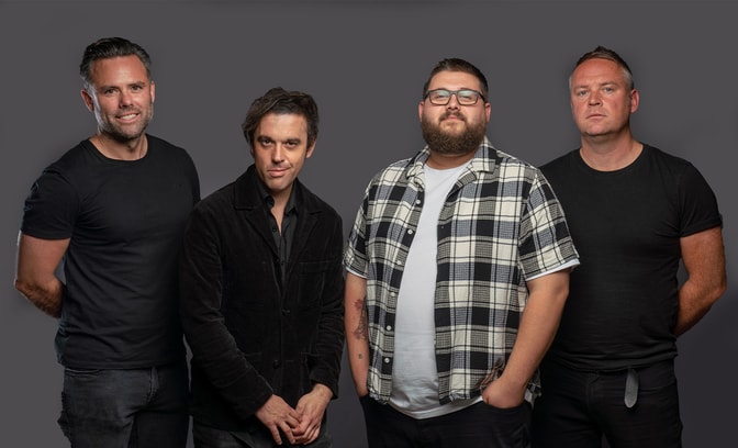 Che Chesterman Band
