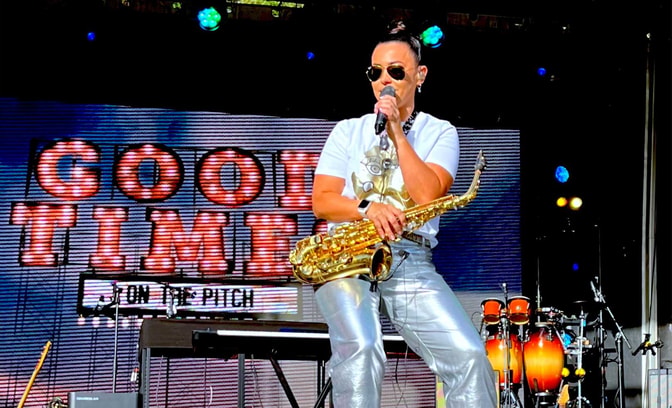 Danni Sax