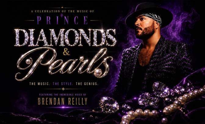 Diamonds & Pearls - A celebration of Prince