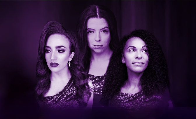 QSR – Queens Of Soul & RnB