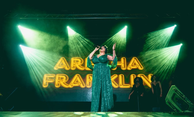 Queen Aretha