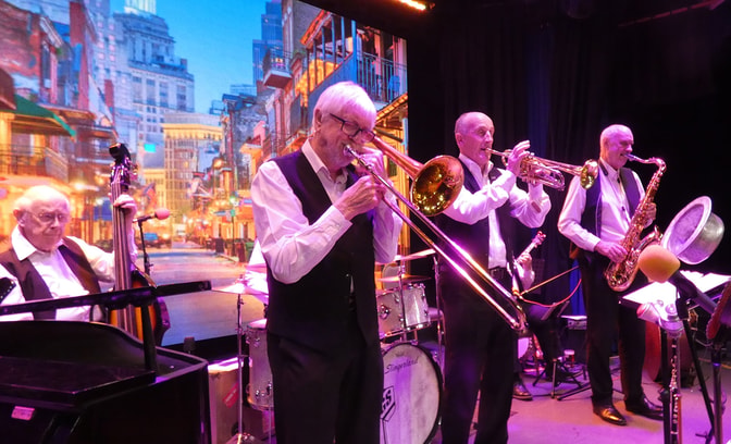 Savannah Jazz Band