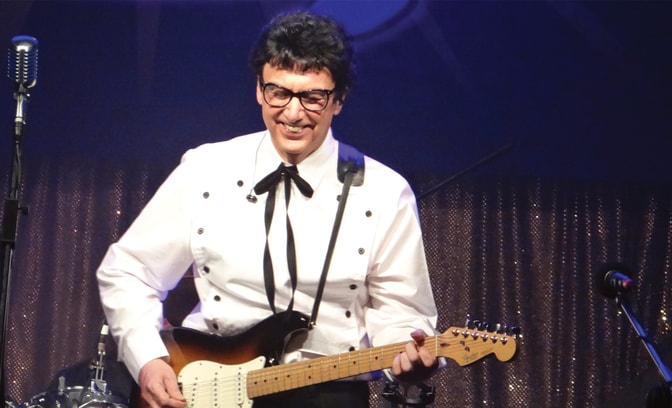 Steve Taylor's Buddy Holly Rock 'n' Roll Party