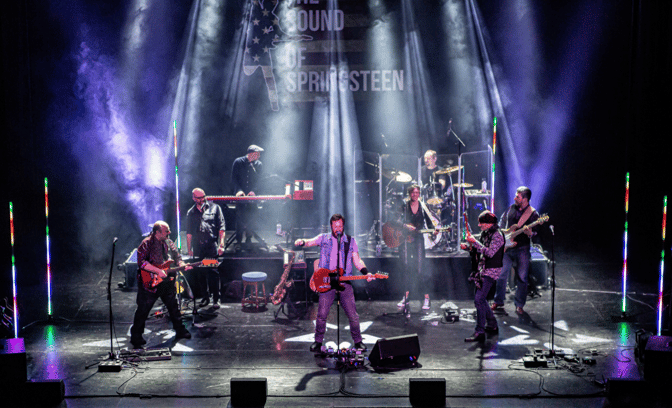 The Sound of Springsteen