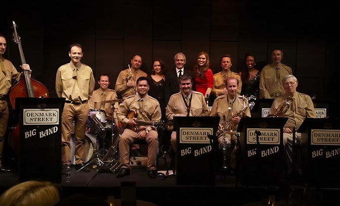 The Denmark Street Big Band The Glenn Miller Story