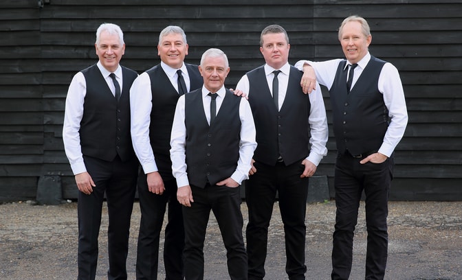 The Hijacked Hollies