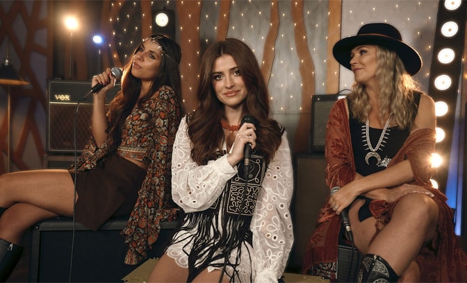 The Moonstone Trio