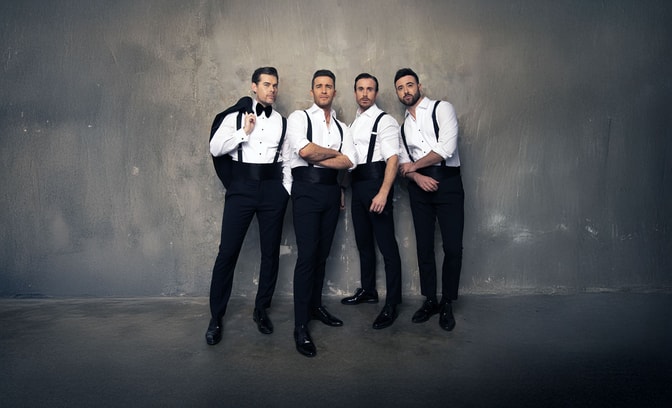 The Overtones