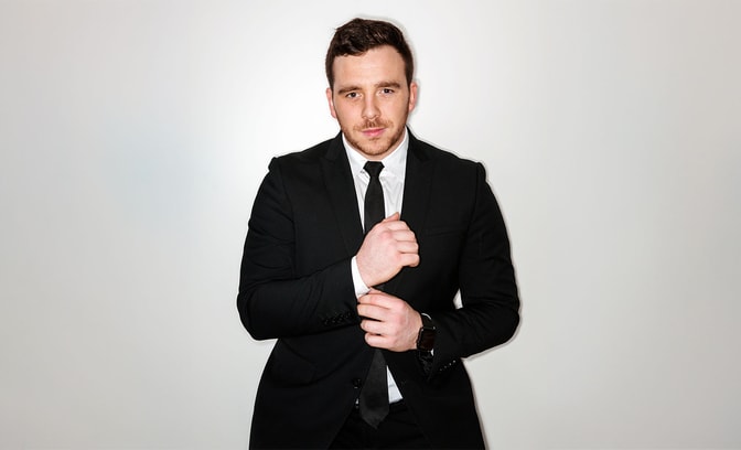 James Loughlin as Totally Michael Buble