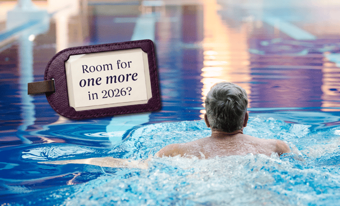 Room for one more in 2026?