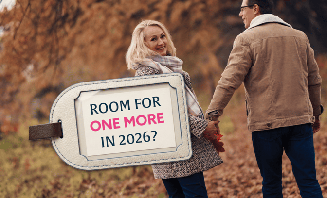 Room for one more in 2026?
