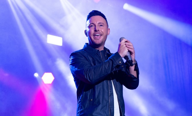 Nathan Carter