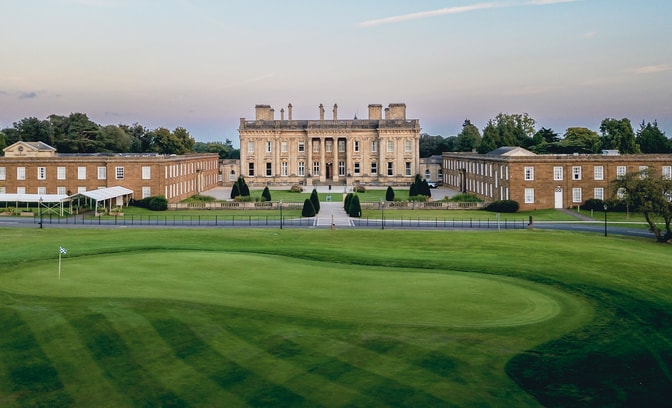 Heythrop Park Hotel