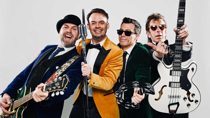 The Dirty Rockin Scoundrels