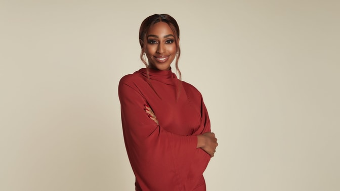 Alexandra Burke